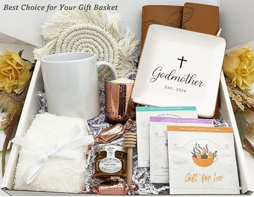 Godmother Appreciated Gift,First Time Godmother,Thank You Gift,Godmother Proposal Gift,Pregnancy Announcement Gift,Christening Gift,Baptism Gift,Christmas Gift-Jewelry Tray Trinket Holder Ring Dish - Image 6