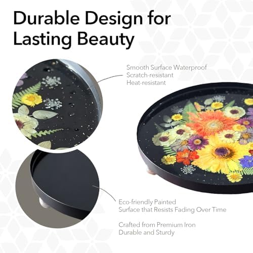 Auraeve All-in-One Craft Resin Tray Kit for Adults, Gift for Women - Image 5