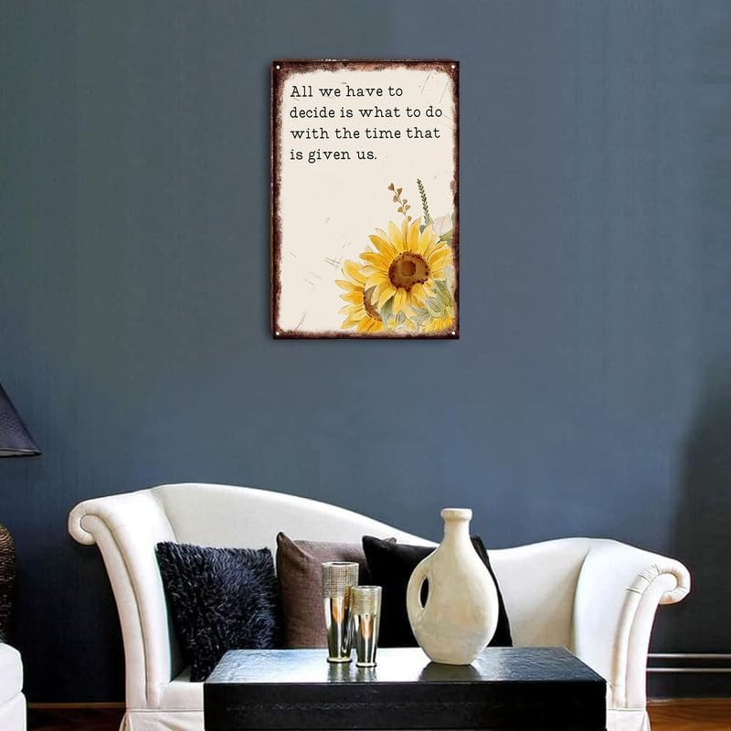 Metal Signs Warning The Last Resort, Ska Skinhead Wall For Home Yard Farm Garden Garage Inspirational Quotes Wall Decor Tin Signs 8x12 Inches - Image 3