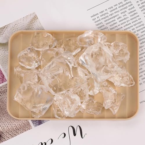 Blingfun 3.3LB Jelly Wax for Candle Making– Clear Gel Wax with High Transparency, Long Burning Time – DIY Scented Candles, Dried Flower, Ocean & Decorative Crafts - Image 3