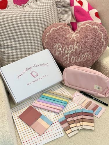 Mr. Pen- Annotation Essentials Kit for Book Lovers, Aesthetic Highlighters - Image 5