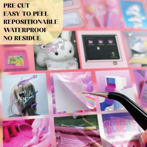 Dream Core Sticker Book, 400+ Vintage Aesthetic Designs - Image 3