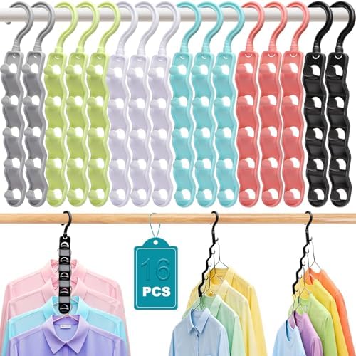 Closet Organizers and Storage,Organization and Storage Clothes Hanger by JIAYIISHU
