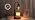 Small Candle Warmer Lamp with Timer, Adjustable Flower Lamp Warmer for Jar Candles, Christmas Birthday Gifts for Women Mom Her, Unique Dimmable Candle Heater, Cute Wax Warming Light with Wood Base - Image 7