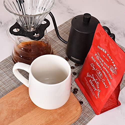 Bosmarlin Glossy Ceramic Coffee Mugs Set of 2, Tea Cup for Office and Home, 18 oz, Suitable for Dishwasher and Microwave(White, 2) - Image 6