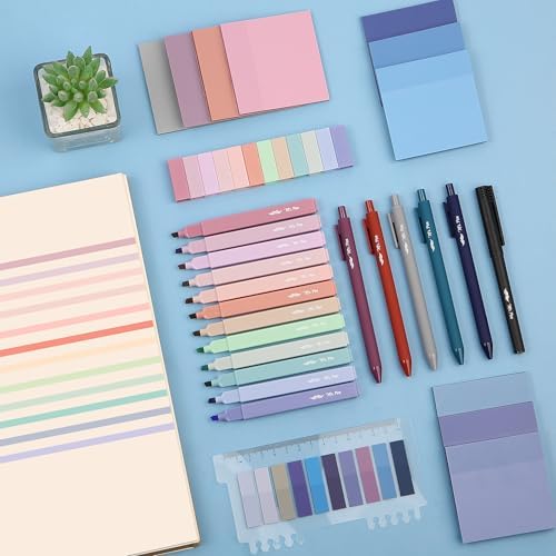 Mr. Pen- Aesthetic Book Annotation Kit, 38 pcs - Image 6