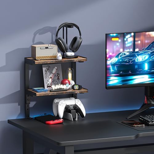 2-Tier Desk Shelf - Image 4