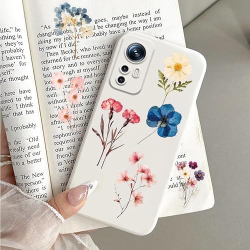 100PCS Transparent Flora Scrapbook Stickers, Vintage Aesthetic Flowers Sticker for Scrapbooks Travel Journal, Vinyl Waterproof for Water Bottles Laptop Phone Scrapbook Supplies DIY Crafts (Flower-AB) - Image 7
