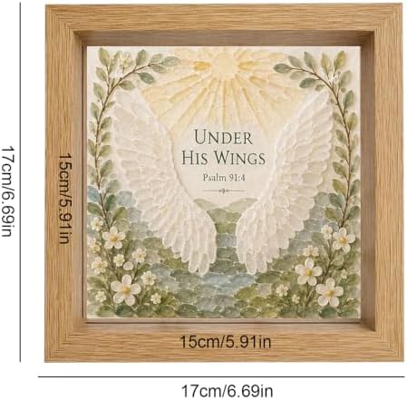 Mosaic Craft Kit for Adults Acrylic Gem Nature Theme Art Decor - Image 6