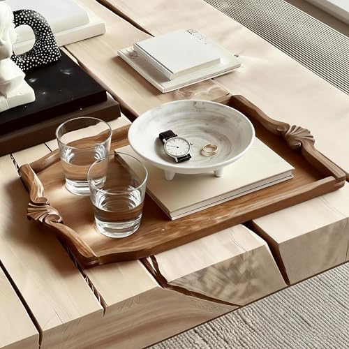 Small Wabi-Sabi Ceramic Bowl, 6 Inch Handcrafted Tripod Design for Snacks, Sauces, Dips, Decorative Serving Bowl for Kitchen, Dining Table & Coffee Table (White) - Image 5
