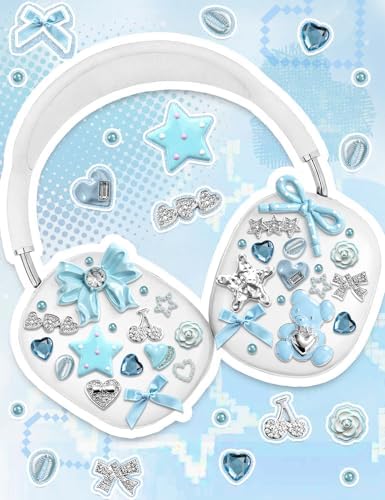 RQAYE Junk case charms,junk case Kit for Customizing Diy Cases,With Cute Bow,Flatback Pearls,Letter Beads, Aesthetic Big Decor for Personalization - Image 5