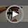 Black Walnut Wood Cable Organizer (3-Slot) Desk Cord Management - Image 7