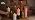 White Ribbed Flameless Pillar Candles with Remote Set of 2 - Image 7