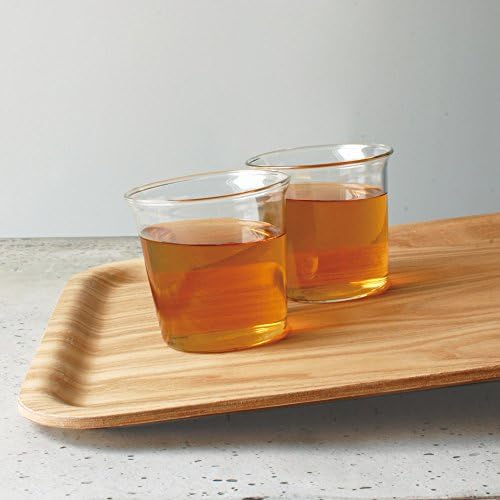 KINTO 45155 Non-Slip Tray, 6.3 x 6.3 inches (160 x 160 mm), Willow - Image 4