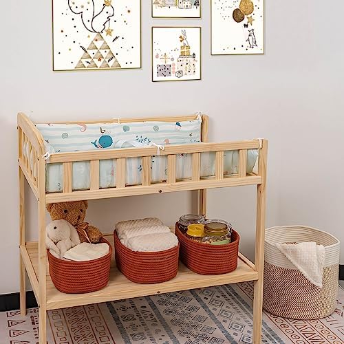 CubesLand Toys Closet Storage Organizer Baskets Bins - Image 3