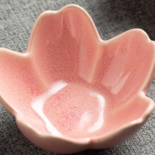 Elegant Floral Ceramic Jewelry Tray for Home Decoration and Accessory Organization Stylish Small Trinket White 1 - Image 4