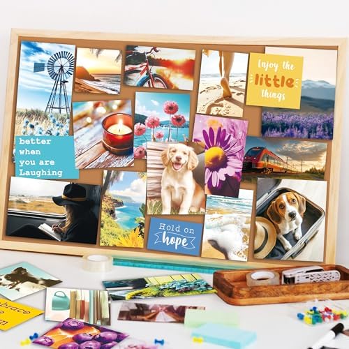 Vision Board Supplies Magazines Junk Journal Supplies Gifts for Women - Image 6