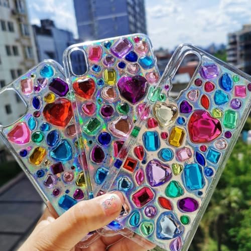 2150pcs Jewel Stickers for Crafts 3D Rhinestone Stickers Gems - Image 4