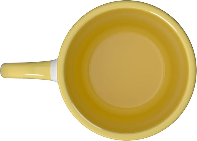 I Love My Pookie Bear Ceramic Mug, Yellow/White