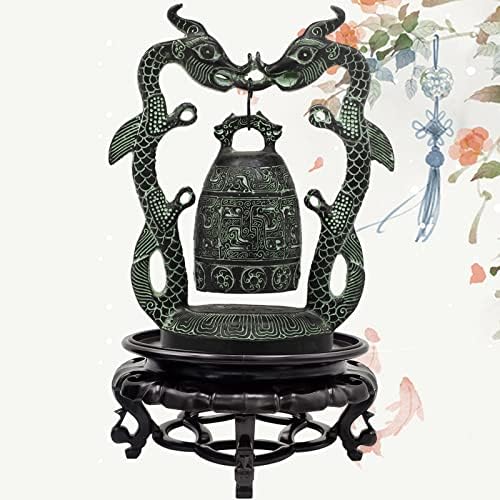 fengshuisale Oriental Furniture Fishbowl Stand Vase Base Stable Home Decoration Display Stand（10.2 in） - Image 6