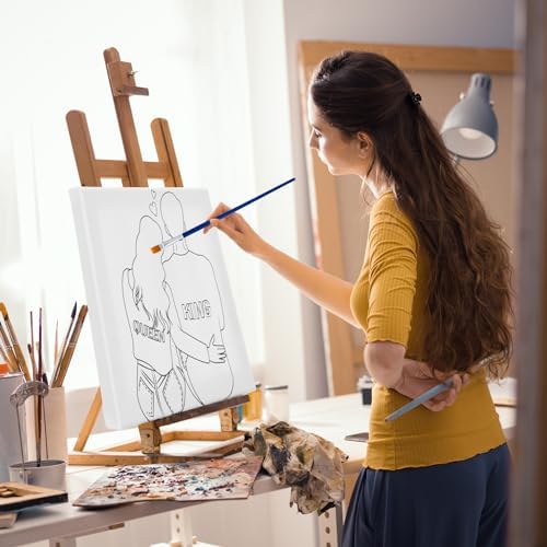Zhanmai 2 Pack Sip and Paint Kit for Couples Date Night - Image 5