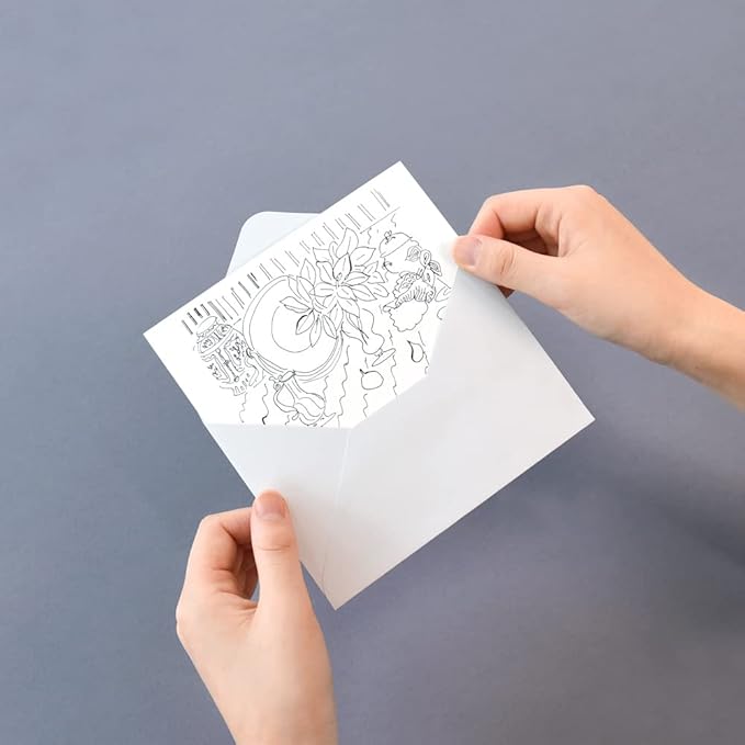Monolike Henri Matisse Drawing Single card - mix 36 pack, It consists of 36 famous paintings by Henri Matisse.