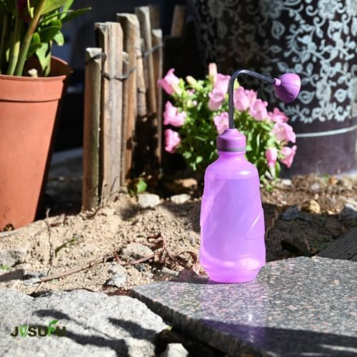 Watering Can for Seedlings, 0.45L (Purple) - Image 6
