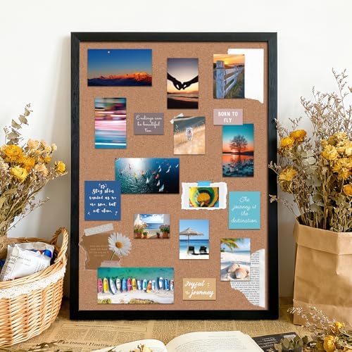 Sawnfay Vision Board Book - 2027 Vision Board Sticker Book, Travel - Image 5