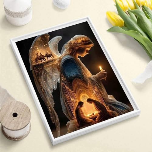 Diamond Art Kits for Adults, Christian Diamond Art Painting Kits for Adults - Image 5