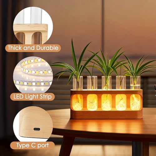 Tigvio Plant Propagation Station with 9-Level Dimmable LED Light - Image 4