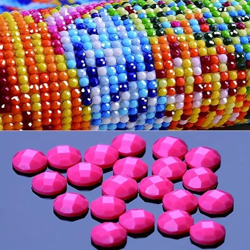 5D Diamond Painting Kits for Adults Beginner, Cute Duck Bow Diamond Art - Image 5