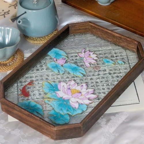 Cloisonne Filigree Enamel Paint by Numbers Kit, All in One with Tools, DIY Craft, Starter Set for Adults and Beginners, Easy Instructions, Hobby for Adults Teens Elderly Handmade Home Decor Gifts by Unknown
