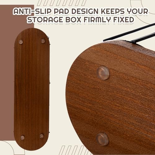 18oz Coffee Cup & Lid Dispenser with Base, 4-compartment Single, Color 1 - Image 5