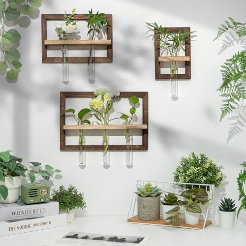 Wall Propagation Station Set with Glass Tubes - Image 7