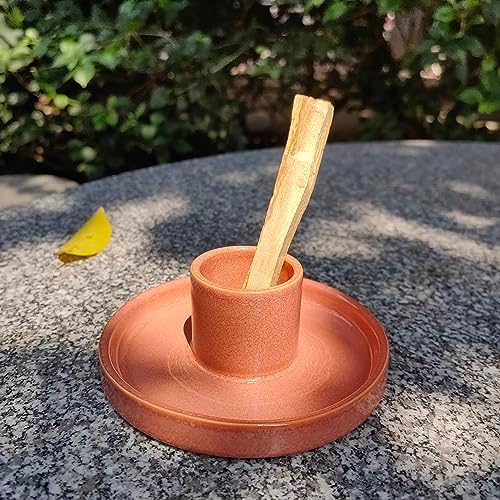 Palo Santo Holder, Red - Image 5