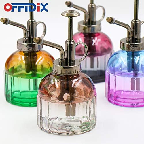 OFFIDIX Plant Mister Glass Spray Bottle for Indoor Small Plants - Image 6