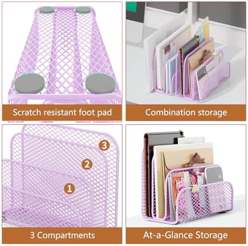 gianotter Mail Organizer Countertop - Image 4