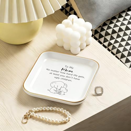 Elephant Gifts for Mom from Daughter or Son, Birthday Christmas Mom Gifts - Image 3