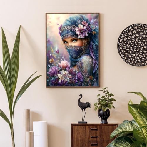exotic charm Diamond Art Kits for Adult Diamond Painting Kit for Beginner - Image 3