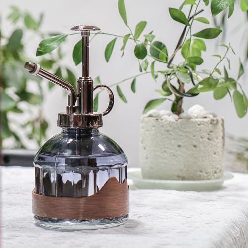 OFFIDIX Plant Mister Spray Bottle Vintage Glass Fine Mist Spritzer 6.7OZ - Image 5