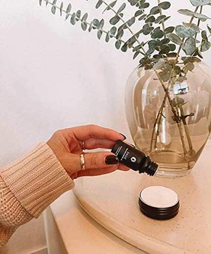 Bursera Essential Oil Diffusing Stone, Portable Non-Electric Essential Oil Diffuser, Tree Planted with Every Order, Natural Waterless Passive Diffuser for Essential Oils - Image 6