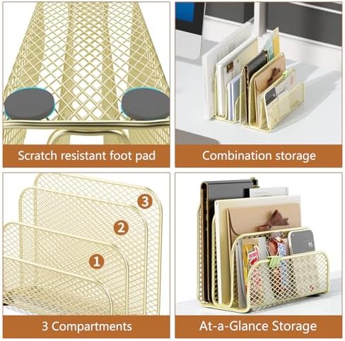 gianotter Mail Organizer Countertop - Image 4