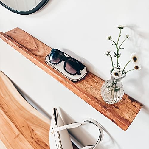 Mora Ceramic Decorative Tray - Rectangle 6.4in Dish for Jewelry, Perfume, Makeup, Accessories, Candle, in the Bathroom Vanity, Bedside, or Kitchen Counter. Cute Organizers - White - Image 6