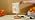 VIHOSE Pumpkin Bedside Table Lamp for Kids Bedroom, Wood Color - Image 7