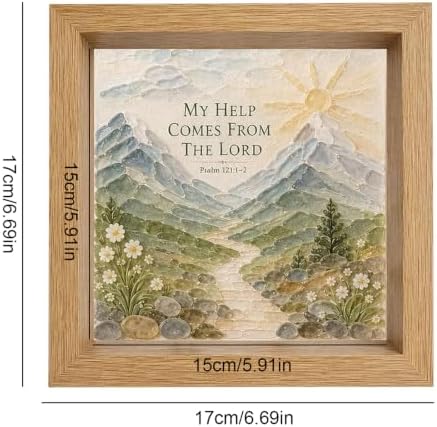 DIY Acrylic Gem Mosaic Craft Kit 8 Patterns Nature Theme Decor - Image 6