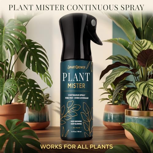 Plant Mister Spray Bottle for Indoor Plants With Plant Care Guide - Image 2