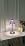 Shenmoyl Tulip Table Lamp with 5200mAh Battery & Touch Control, Cordless Small Table Lamp with 3 Colors, Dimmable Rechargeable Table Lamps for Living Room, Bedroom, Desk, Bedside (Clear Purple Tulip) - Image 7