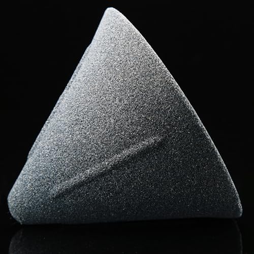 Ceramic Stone Material One-piece Baked Non-porous Tea Strainer - Loose Tea Straining Stepper - Coffee Precision Filter - Good Companion for Teapots (L) - Image 4