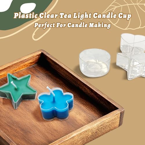 Handnatur Digital Candle Making Kit for Adults with Wax Melting Pot - Image 6