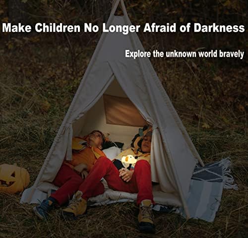 Dog Night Light, Cute Silicone Puppy Lamp Dimmable Portable Dog Lamps - Image 3
